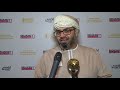 Sulaiman Aljahwari, Deputy CEO, Kingdom Travel & Tourism (Arabic)