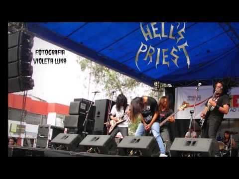 Hell´s Priest - Thrash y Mosh