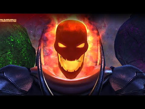 CLEARING GORR STAGE 19 & DORMAMMU