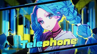 Telephone (Music Video) / めろくる feat. 初音ミク