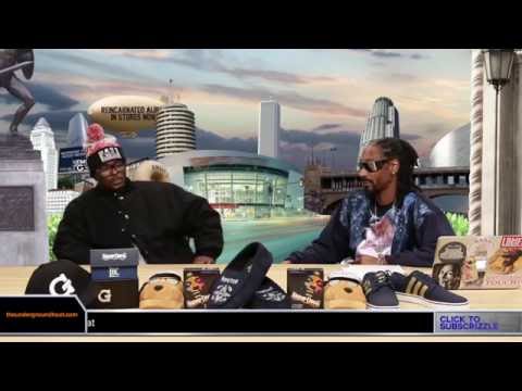 Rick Rock & Snoop Have A Game Every Night GGN