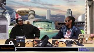 Rick Rock & Snoop Have A Game Every Night GGN