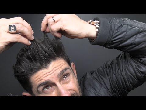 The Difference Between Fine Hair vs. Thinning Hair?