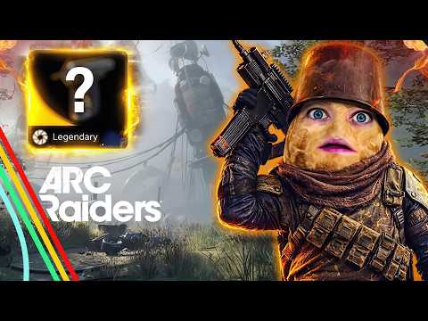 TheBurntPeanut Proved He Runs ARC Raiders | Best Moments