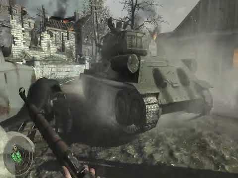 Call of Duty  World at War Attack on Berlin