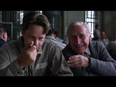 The Shawshank Redemption - Andy does taxes scene