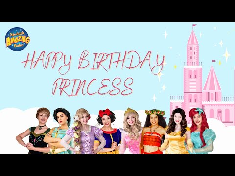 ARIA #26.9.2020 Absolutely Amazing Children's Parties