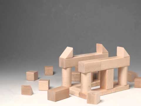 Build Basic - Costruzioni in legno grandi e senza spigoli