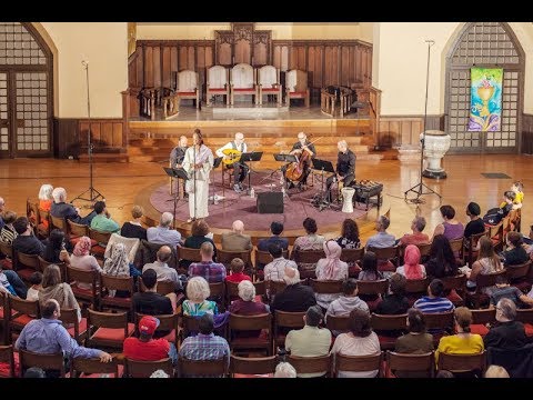 (DIS)PLACED Concert: Music & Tales of Home 1/4