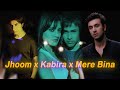 Jhoom x Kabira x Mere Bina (ACV Mashup) | Ali Zafar, Arijit Singh | Emraan Hashmi, Ranbir