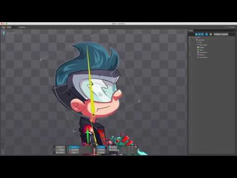 1 Spine User Guide   Getting Started