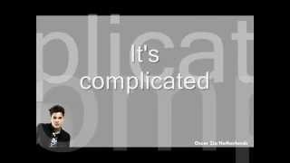 Oscar Zia -  Love On The Run Snippet (Lyrics)