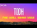Todh Lyrics Prince Narula Munawar Faruqui