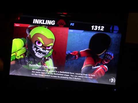 Kaps (Inkling, Greninja) vs. FireThePyro (Mii Brawler) - Pools Winners Semis - Orbitar 63