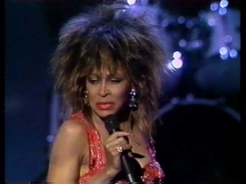 Tina Turner - Private Dancer (1985)