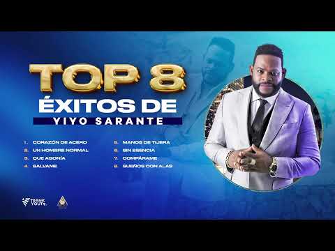 Yiyo Sarante - TOP 8 De Exitos [Salsa] [Yiyo Sarante Mix]
