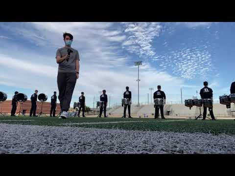 Hebron Drumline 2020