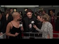 Lay Zhang Red Carpet Interview | 2019 GRAMMYs