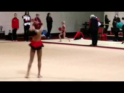 Azra Dewan - Ball- Pre- Juniors