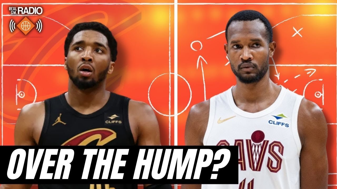 Pistons' Cade Cunningham DESTINED to Be a Top-6 Player? | Can the Cavaliers Get OVER THE HUMP?