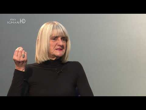 DŽEVADA TREŠNJO DOBITNICA ZLATNOG LJILJANA - MTV IGMAN