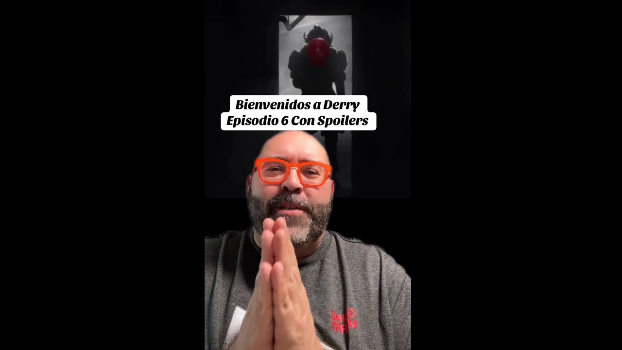WELCOME TO DERRY 1x06 ¿POR QUÉ ESTÁ GUSTANDO TANTO?!