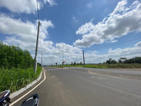 BDS Phú Yên #8 : Đất thổ cư Sơn Hòa sở hữu 110m mặt tiền đường 18m diện tích 1ha