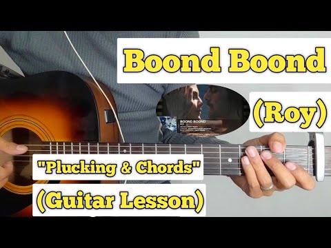 Boond Boond - Ankit Tiwari