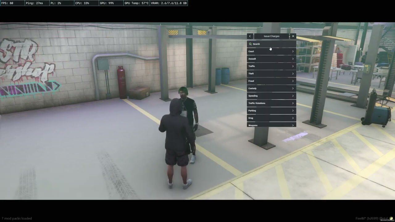 Police Folder/Billing & Charging Thumbnail