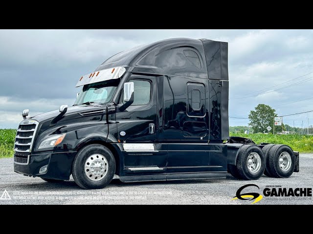 2021 FREIGHTLINER CASCADIA PT126SLP HIGHWAY / SLEEPER TRUCK / TR in Heavy Trucks in Oshawa / Durham Region