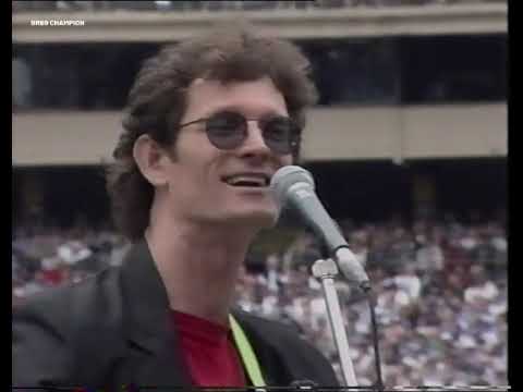 1995 AFL Grand Final Coodabeen Champions pre-match performance