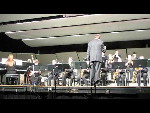 Chill Factor by Gregory Yasinitsky. Performed by the FMHS Jazz Ensemble 5/9/2013