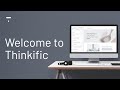 Welcome to Thinkific - A Short Demo of the Online Course & Membership Platform for Entrepreneurs
