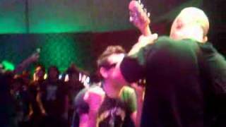 Zorra -Trasero. Genitallica Motel Diablito