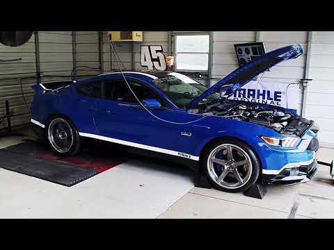 MAHLE 1000HP Drive With The Original Mustang - Petty's Garage Upgrades
