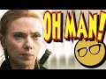 Black Widow is AWFUL | Marvel's Second-Worst Movie