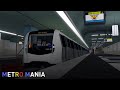 Metro Mania Metrou Bucuresti Roblox M1 Basarab Dristor 2
