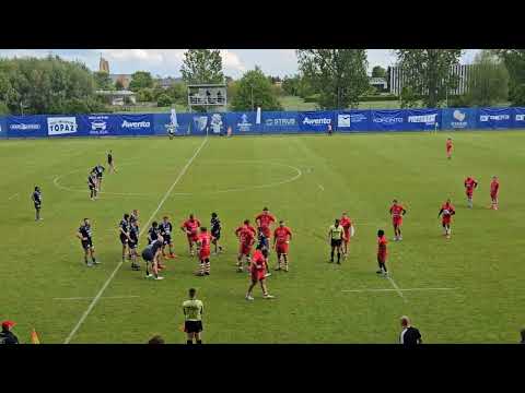 Awenta MKS Pogoń Siedlce pokonała Budowlanych Lublin