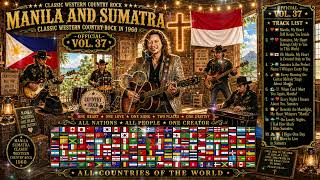 Download lagu TOP TEN ORIGINAL SONGS VOL37, Western Country Rock Manila Sumatra, Pop Rock Ballad Energy, Lyrics mp3
