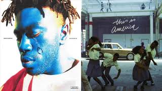 THIS IS A BOOGIE - Childish Gambino vs BROCKHAMPTON [Mashup by MANIAC POP]