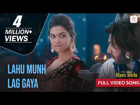 Lahu Munh Lag Gaya - Full Video Song | Sanjay Leela Bhansali | Goliyon Ki Rasleela Ram-Leela