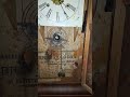 Ogee 30 Hour Weight Driven Wallclock From 1850