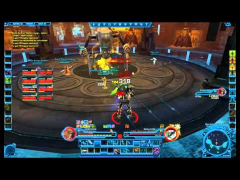 Asation story 3 boss(Star Wolves statick "The Expendables")