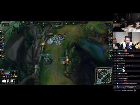 LS and Atlus commentate SKT vs SPY - Game 4 - Quarter finals, Worlds 2019