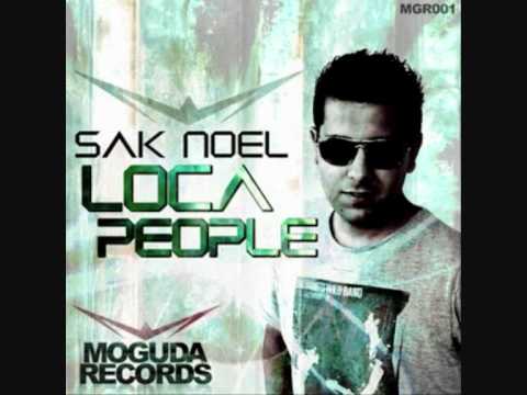 Loca People remix