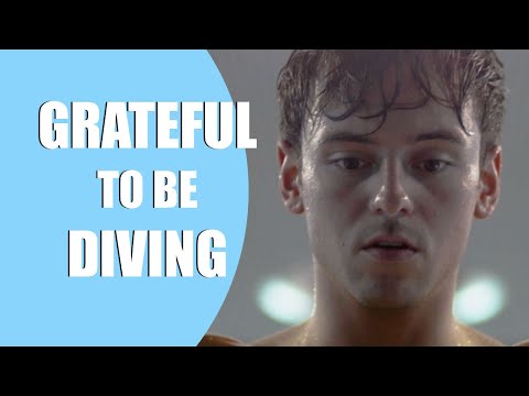 Grateful To Be Diving Into The New Season! I Tom Daley #Ad