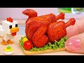 How To Make Lava Chicken Best Of Miniature Minecraft Food In Real Life Tina Mini Cooking