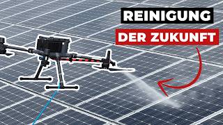 Die Zukunft der Reinigung? Die Revolution im Reinigungsmarkt ist da! (Reinigungsdrohne)