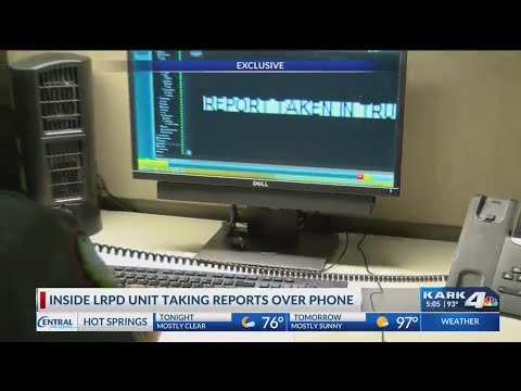 Lrpd Reports