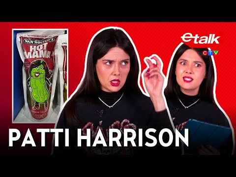 Patti Harrison explains her BIZZARE social media posts